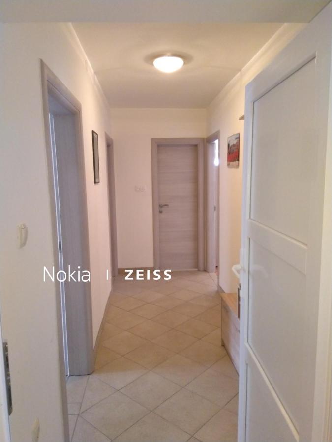 Apartman Anka Makarska Esterno foto