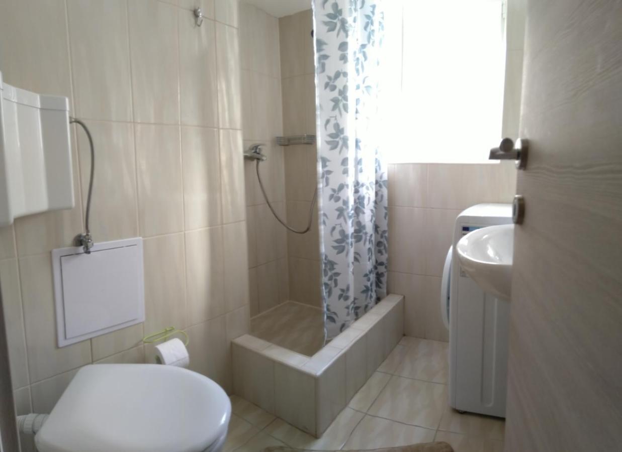 Apartman Anka Makarska Esterno foto