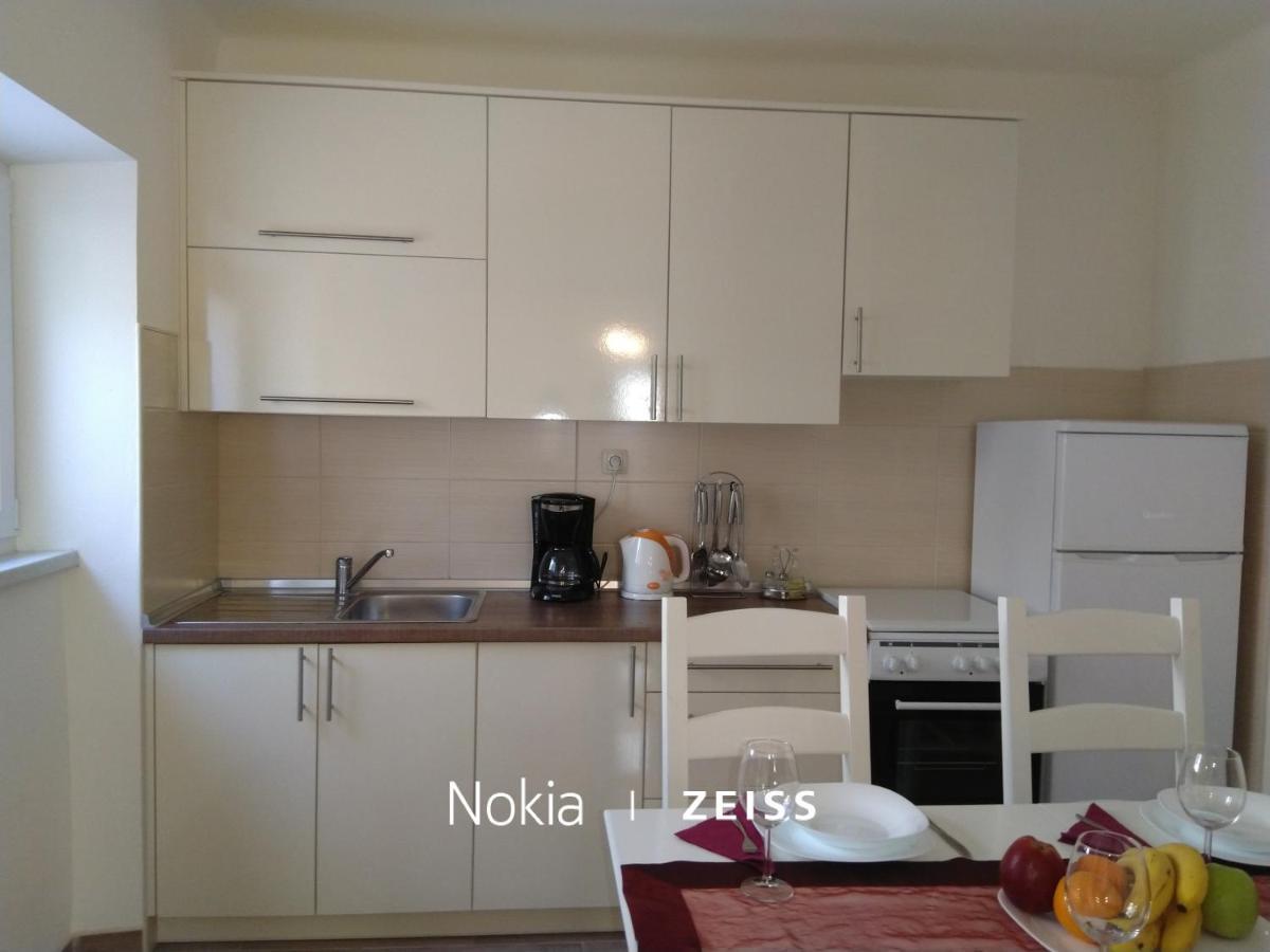 Apartman Anka Makarska Esterno foto