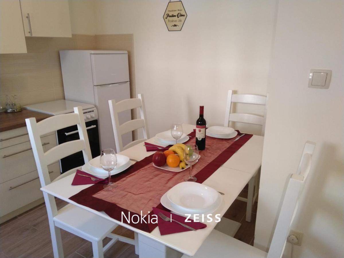 Apartman Anka Makarska Esterno foto